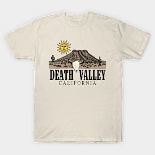 Death Valley California T-Shirt